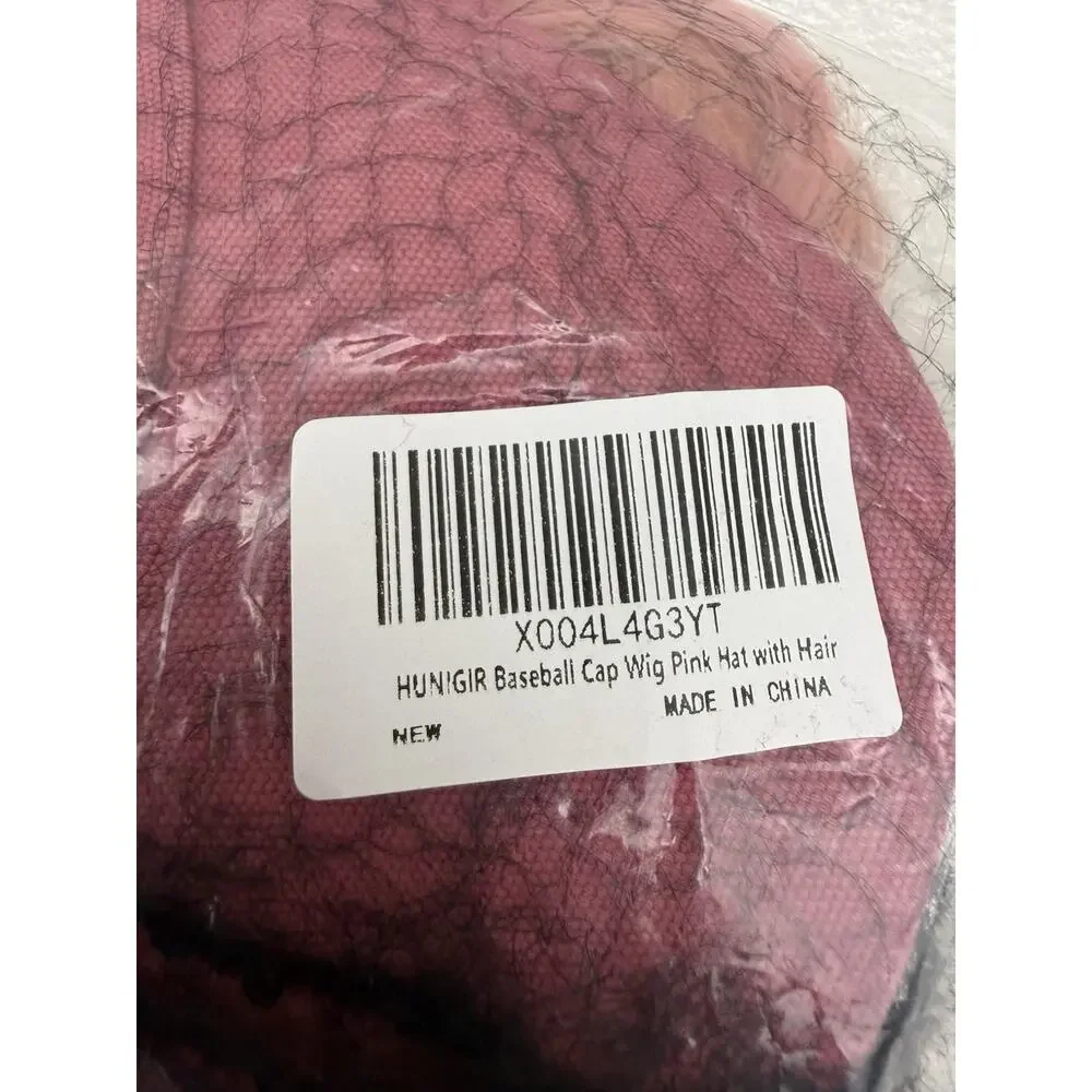 Unbranded baseball cap